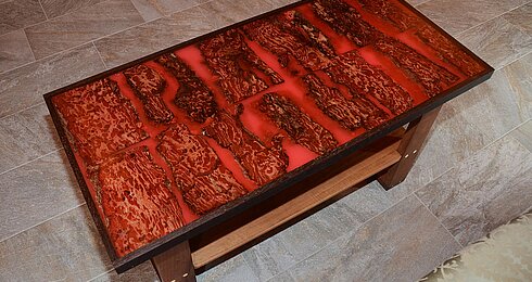 Epoxidharz-Tische Epoxidharz-Tische