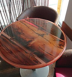 Epoxidharz-Tische Epoxidharz-Tische