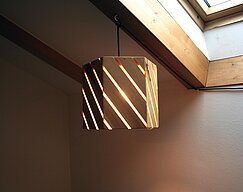 Kunstvolles Design handgefertigte Unikate