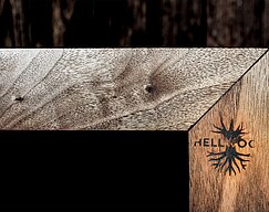 Holz aus Südtirol